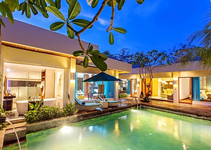 Villa The Leaf Jimbaran