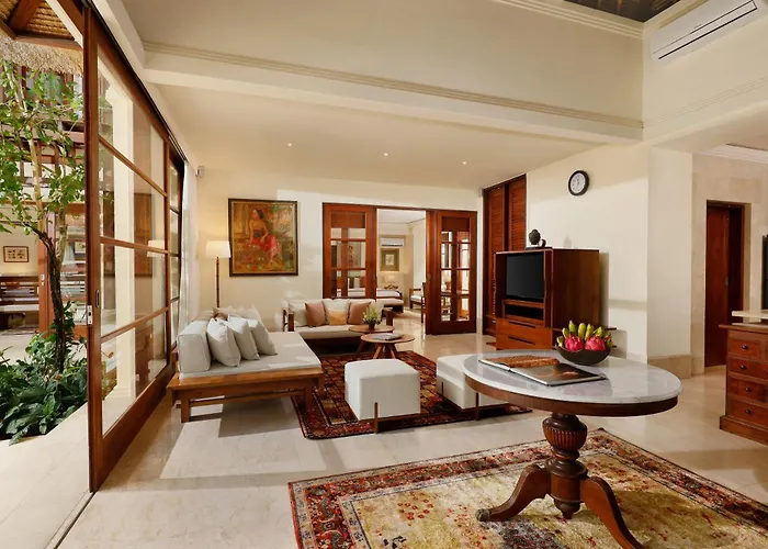 Jimbaran Beach Villas By Nakula
