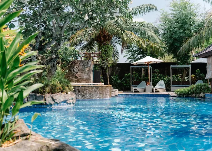 Villa The Leaf Jimbaran